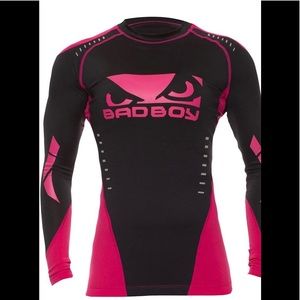 BADBOY⚡️RARE⚡️COMPRESSION TOP